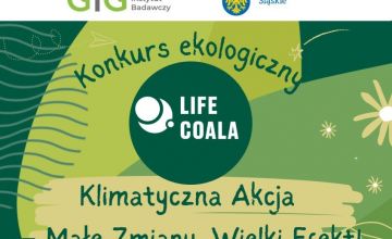 Konkurs "Klimatyczna Akcja – Małe Zmiany, Wielki Efekt!"